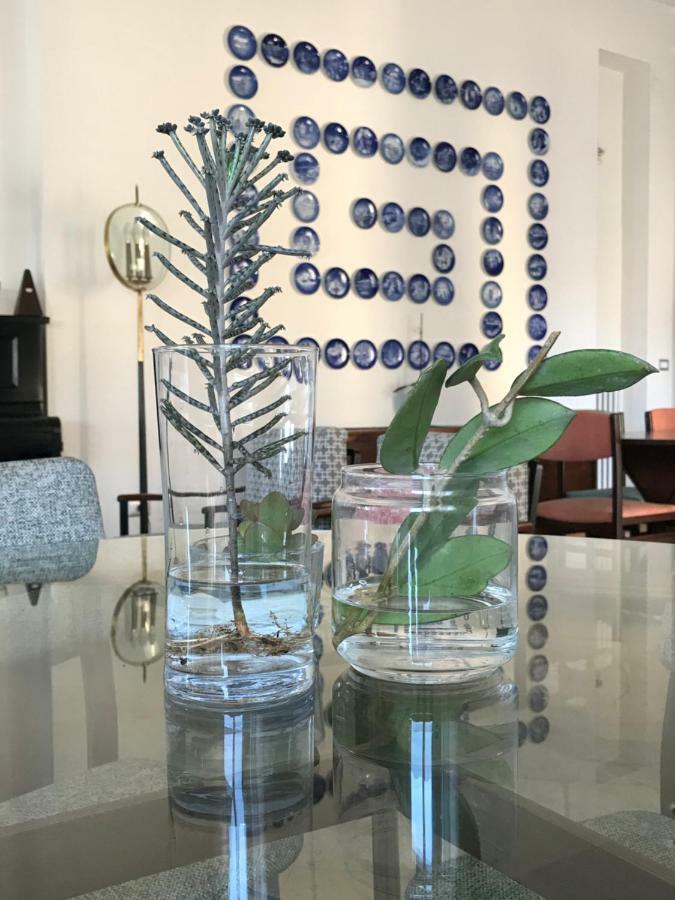 B&B Questa Casa Non E'Un Albergo Palermo Buitenkant foto