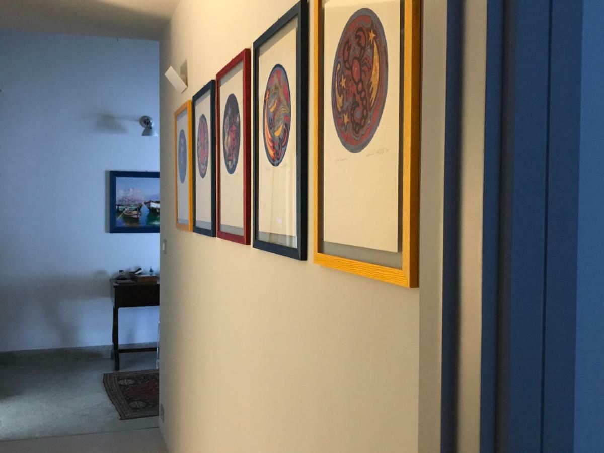 B&B Questa Casa Non E'Un Albergo Palermo Buitenkant foto
