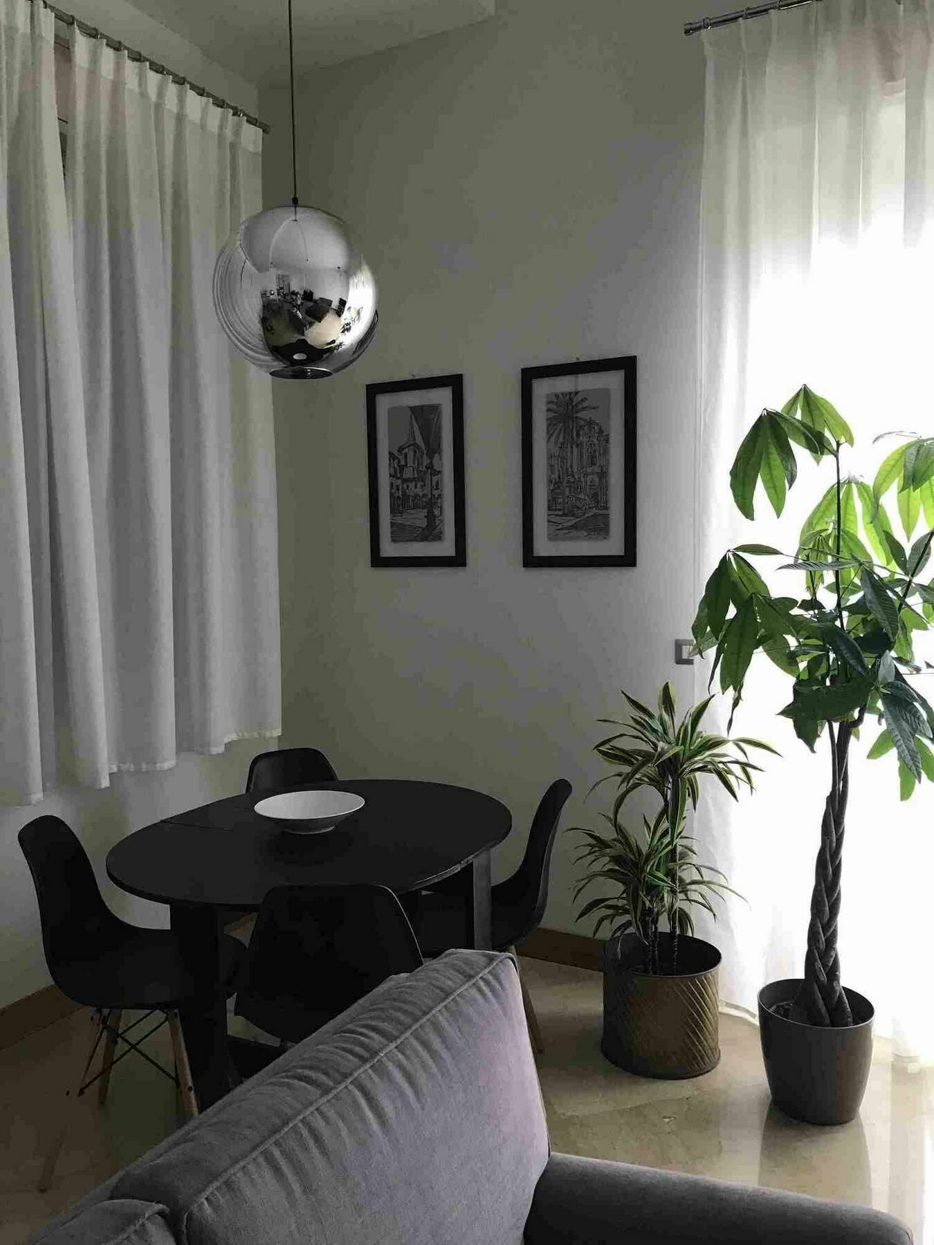B&B Questa Casa Non E'Un Albergo Palermo Buitenkant foto
