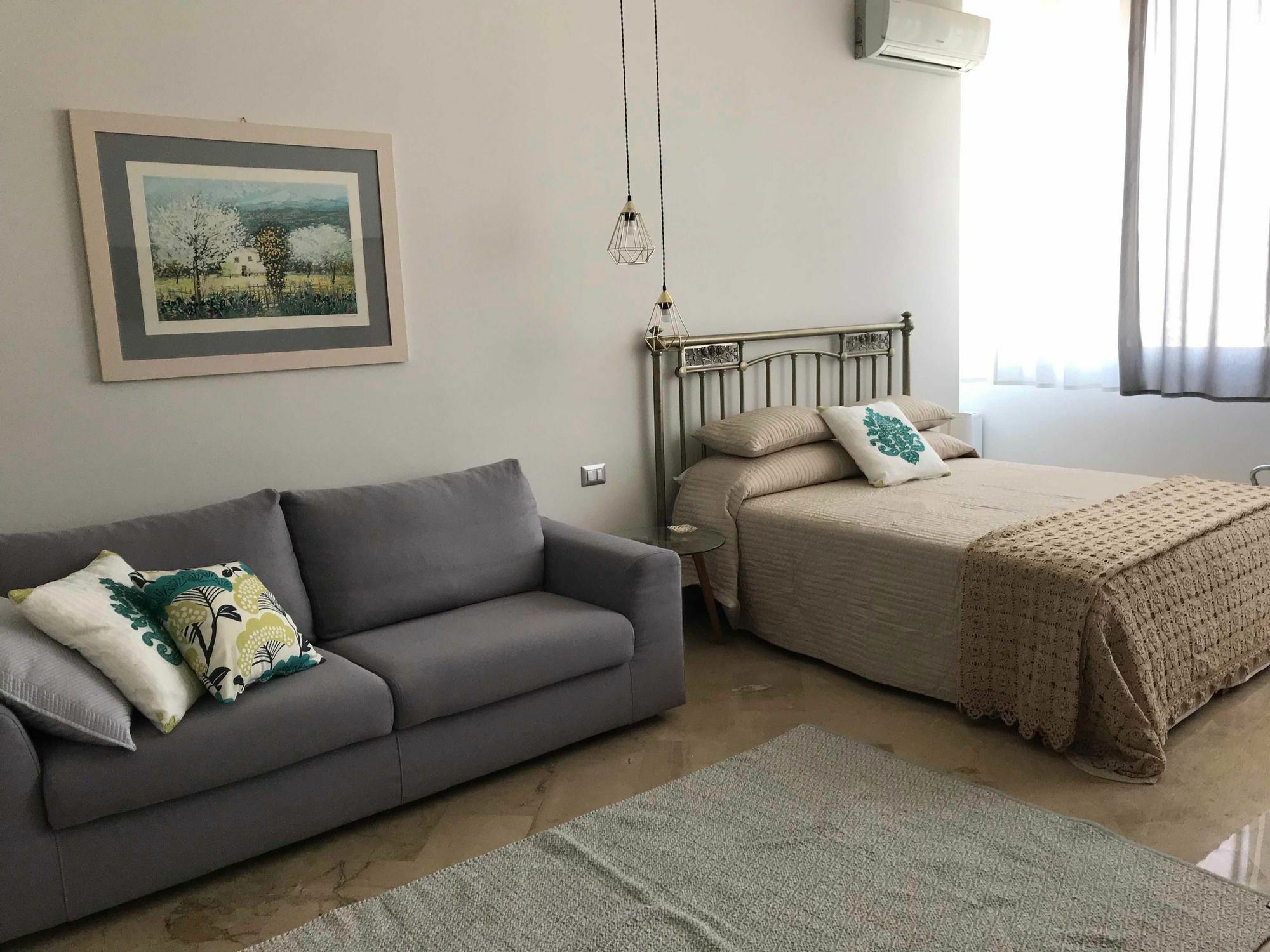 B&B Questa Casa Non E'Un Albergo Palermo Buitenkant foto