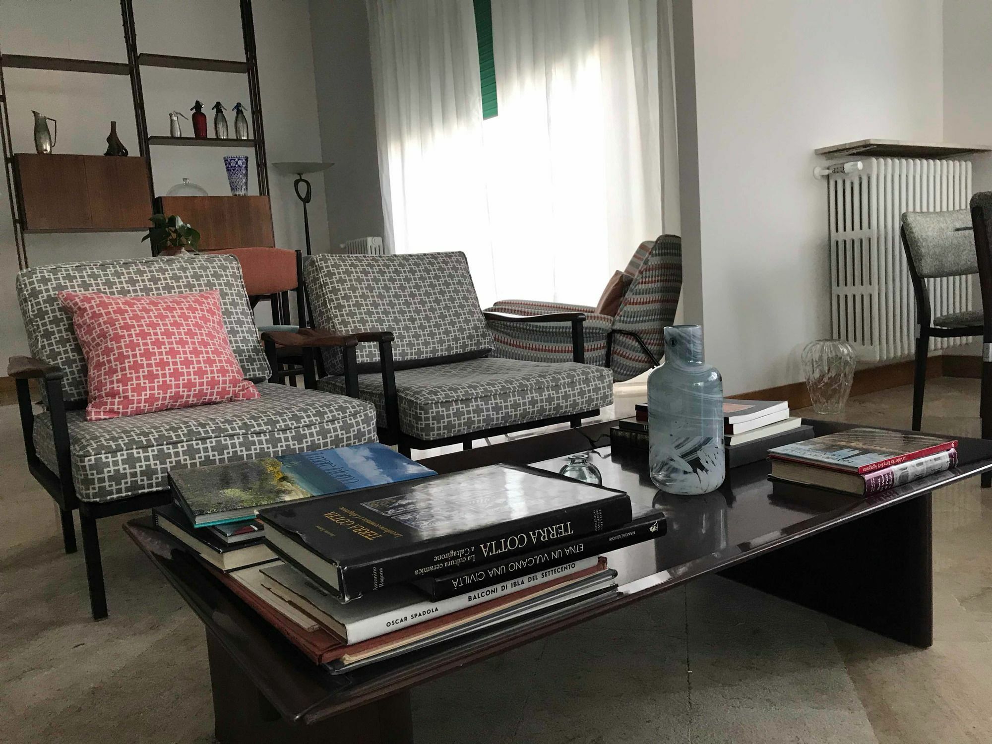 B&B Questa Casa Non E'Un Albergo Palermo Buitenkant foto
