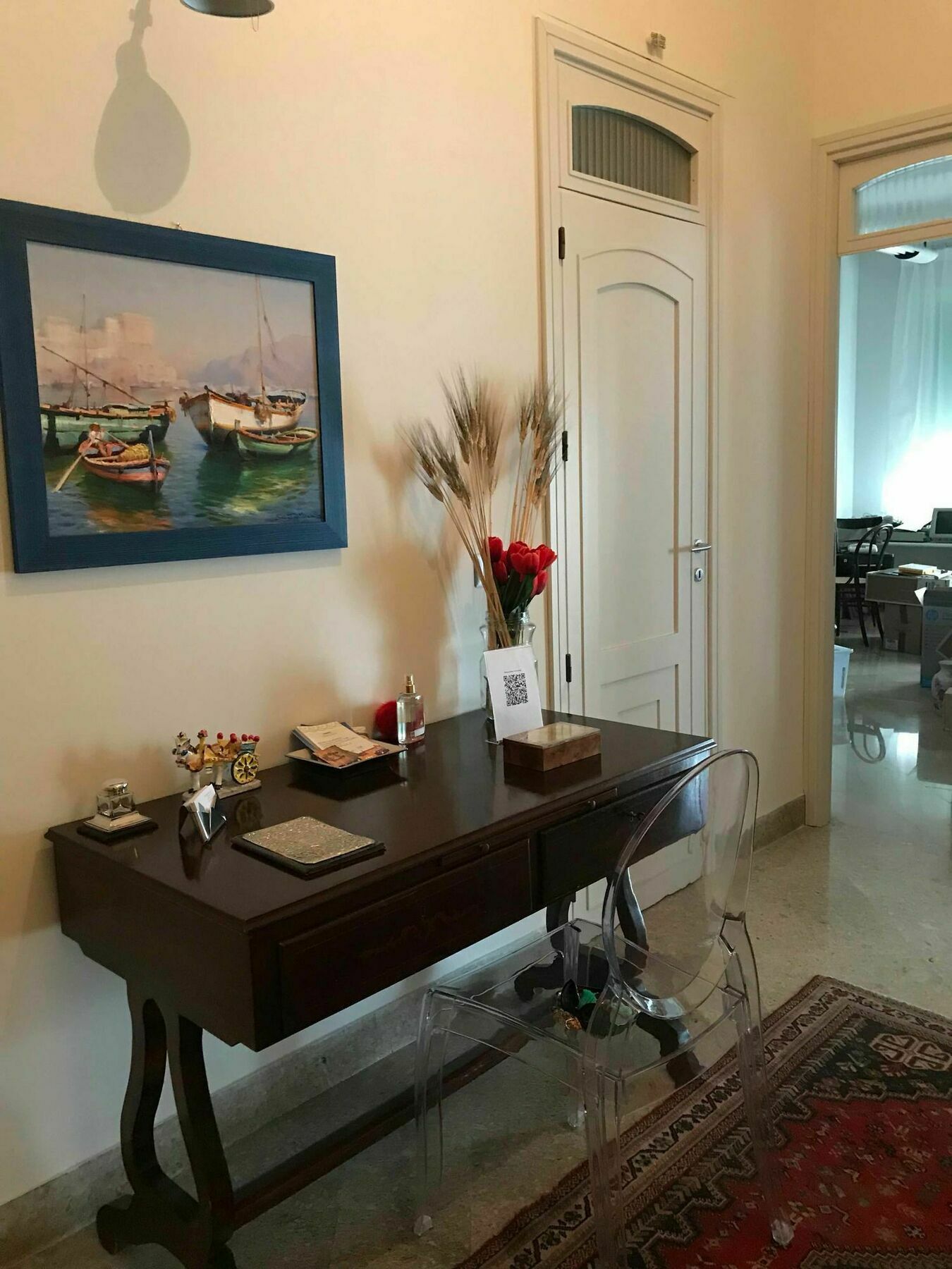 B&B Questa Casa Non E'Un Albergo Palermo Buitenkant foto