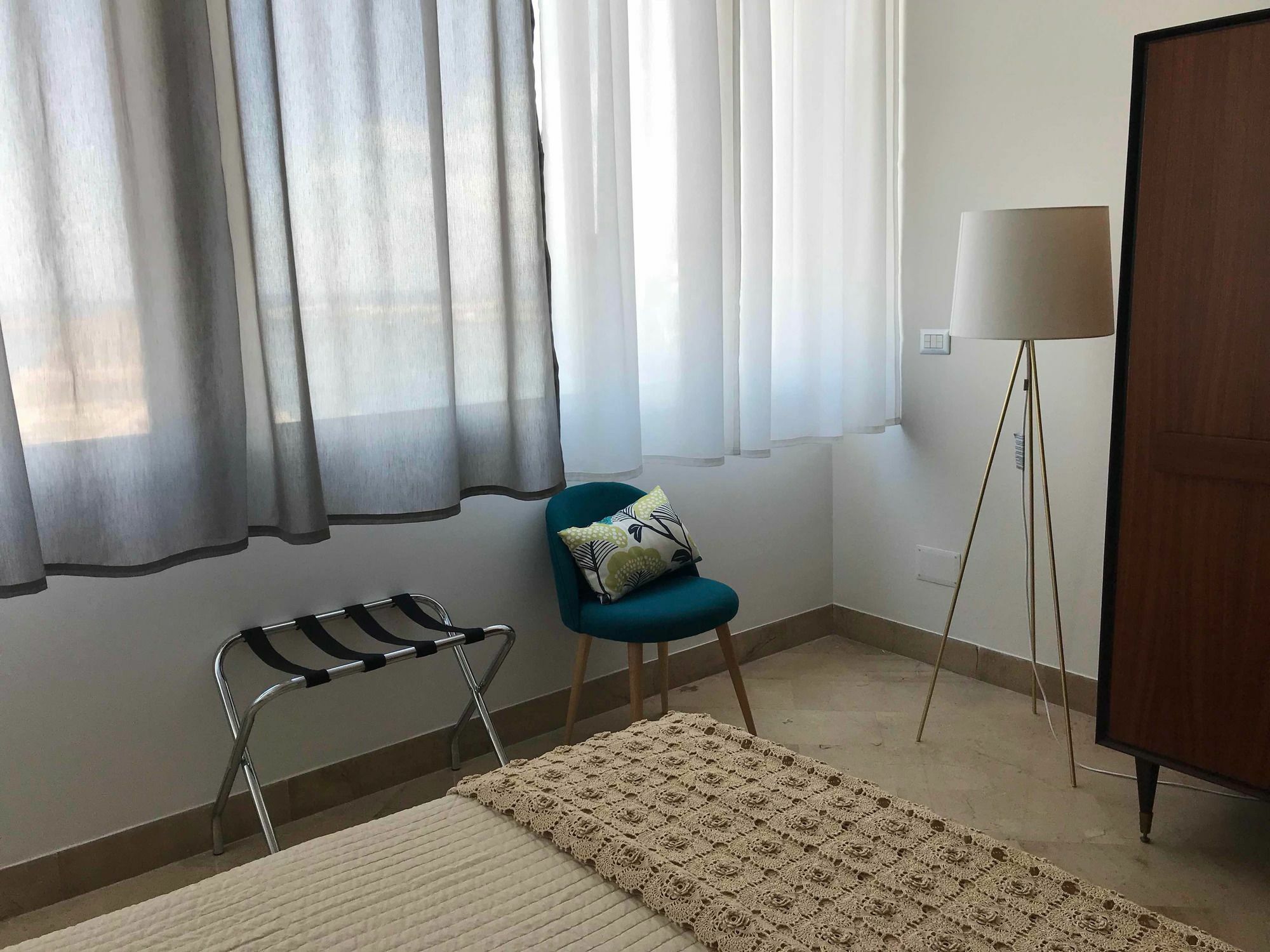 B&B Questa Casa Non E'Un Albergo Palermo Buitenkant foto